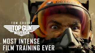 Top Gun: Maverick | Training Featurette