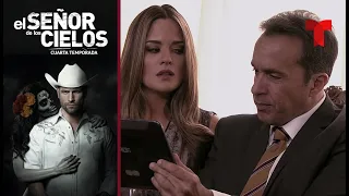 El Señor de los Cielos 4 | Capítulo 21 | Telemundo Novelas