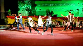 TKD UD Live Show BTS-Danger Cover K-Tigers