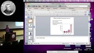 Christian Huber: "Insight into Magma Chamber Dynamics from Multi-Scale Physical Modeling"