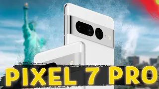 СТОИТ ЛИ БРАТЬ GOOGLE PIXEL 7 PRO? ОБЗОР ФЛАГМАНА ОТ GOOGLE!