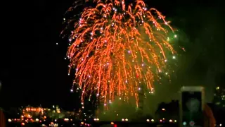 Как встретили новый год в Лондоне / London New Year fireworks of 2016!!!