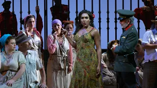 "Habanera" from Bizet's Carmen | J'Nai Bridges