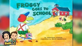 📚 Kids Read Aloud | FROGGY GOES TO SCHOOLby Jonathan London