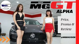 2023 MG GT CVT Alpha | Interior and Exterior Review