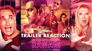 Ranam Trailer Reaction! Malayalam | Prithviraj Sukumaran | Detroit Crossing |  Trailer Reaction!