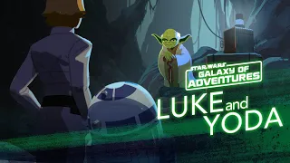 Galaxy of Adventures | Yoda - The Jedi Master