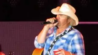 Toby Keith ~You Shouldn't Kiss Me Like This~ 2014