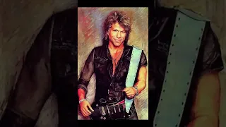 Bon Jovi & Mary Cassatt : Then ????