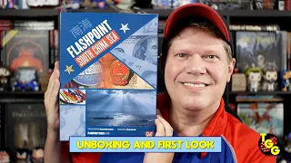 Flashpoint: South China Sea | Unboxing and First Look