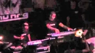 Paul van Dyk, Nu NRG, Tiesto @ The Love from Above 2004, Columbia Halle Berlin