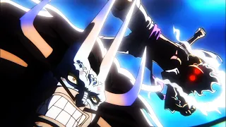 One Piece「AMV」Episode 1074 - Luffy vs Kaido - Skillet - Feel Invincible