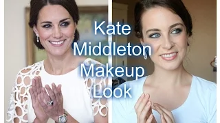 Kate Middleton Makeup Tutorial