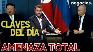 Claves del día: Miedo en Occidente ante Putin y Kim Jong-un, jaque a Biden y ¿pánico bancario?