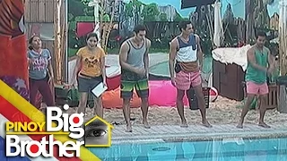 PBB 7 Day 137: Red Team, napikon sa cheer ng Blue Team