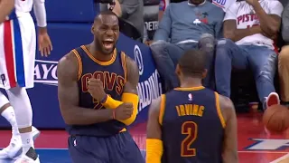LeBron & Kyrie: Best Moments Together