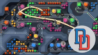 27th May 2024 Weekly Challenge (Mini Motorways)