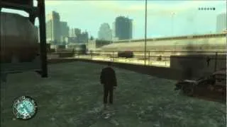 GTA 4 (IV): Rolled Over 30G - Невероятная случайность под Ранетки!