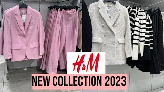 💕H&M WOMEN’S NEW💘WINTER COLLECTION OCTOBER 2023 / NEW IN H&M HAUL 2023❣️🏝️