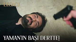 Yaman Seher'i Kurtarabilecek mi? | Legacy 193. Bölüm (English & Spanish subs)