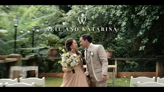 Neil and Katarina | SDE Wedding shot on iPhone