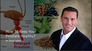 How To Keep Your Prostate Healthy?