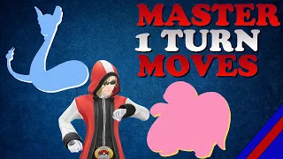 MASTER 1 TURN MOVES - 1 Turn Timing Explained