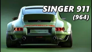 Singer Porsche 964 (Restoration)