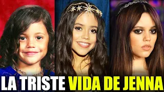 The Sad Story and Life of Jenna Ortega