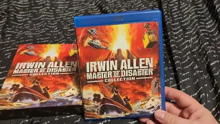 Irwin Allen Master of Disaster Collection (Shout! Factory) Blu-ray Box Set Unboxing