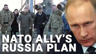 Russia will be 'very aggressive' after Putin | Gen. Lord Dannatt