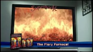 Superbook "The Fiery Furnace"