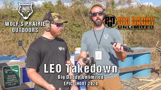 LEO Takedown for AR15s