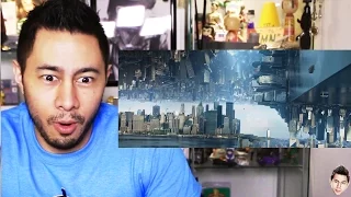 DOCTOR STRANGE teaser reaction review by Jaby Koay!