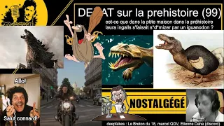 Nostalgégé LIVE :  COME BACK IMPROMPTU C LA DECATOMB