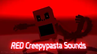 RED The Hellbeast Sounds | Minecraft Animation - Godzilla NES Creepypasta