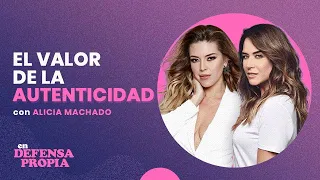 En Defensa Propia | Episodio 115 con Alicia Machado | Erika De la Vega