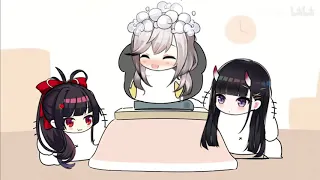 Azur lane memes:when the ships had nothing to do
