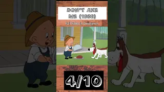 Reviewing Every Looney Tunes #813: "Don't Axe Me"