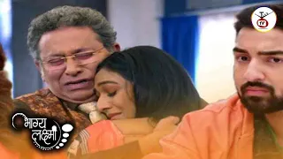 Finally! Virendra Back & Hug Lakshmi, Big Truth is Out || Shocking Twist!! Bhagya Lakshmi || ZeeTv