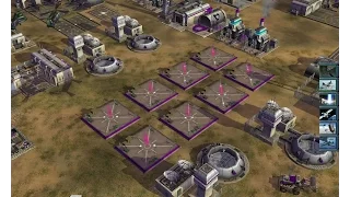 Command & Conquer Generals: Zero Hour - Молекулярная пыль