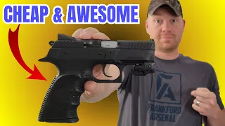 Awesome Budget Friendly 9mm You Never Heard Of...🤔🤔🤔