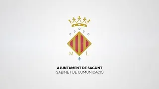 Ple ordinari de la Corporació de l'Ajuntament de Sagunt corresponent al mes de gener de 2023.