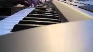 The last Unicorn played on Piano