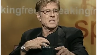 Speaking Freely: Robert Redford