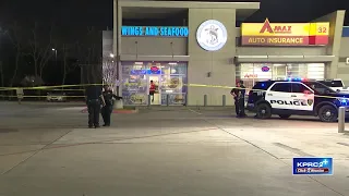 2 teenagers shot at SE Houston restaurant after argument breaks out