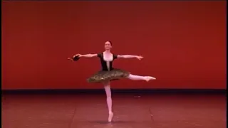 ESMERALDA - Variation (Ekaterina Krysanova)