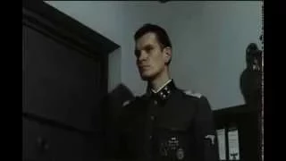 Gunsche tries to say "Fegelein" for 10 hours