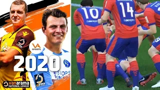 FIFA 2020 НОВОСТИ: НОВАЯ ЛИГА В ИГРЕ