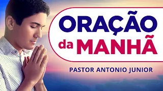 ORAÇÃO DA MANHÃ DE HOJE 21/02 - Faça seu Pedido de Oração